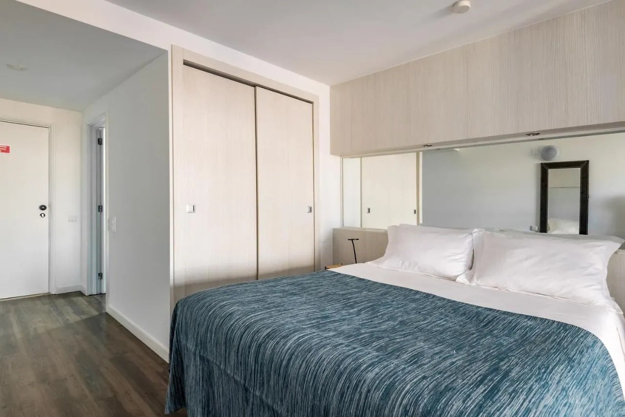 Marina Club Studio Apartment Funchal  0*, Funchal (Madeira) Portugal