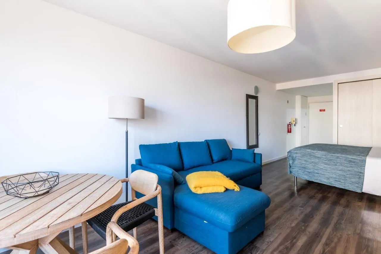 Marina Club Studio Apartment Funchal  Funchal (Madeira)