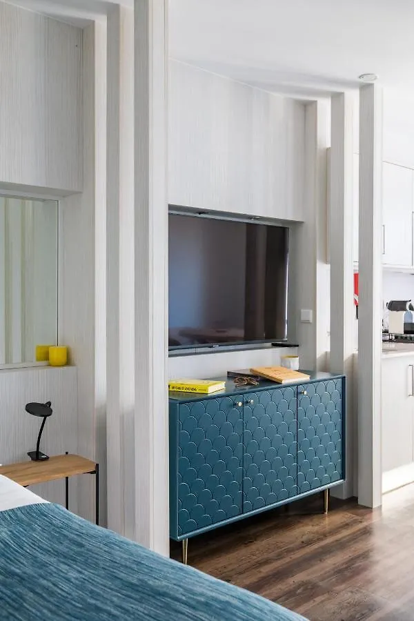 Marina Club Studio Apartment Funchal  Portugal