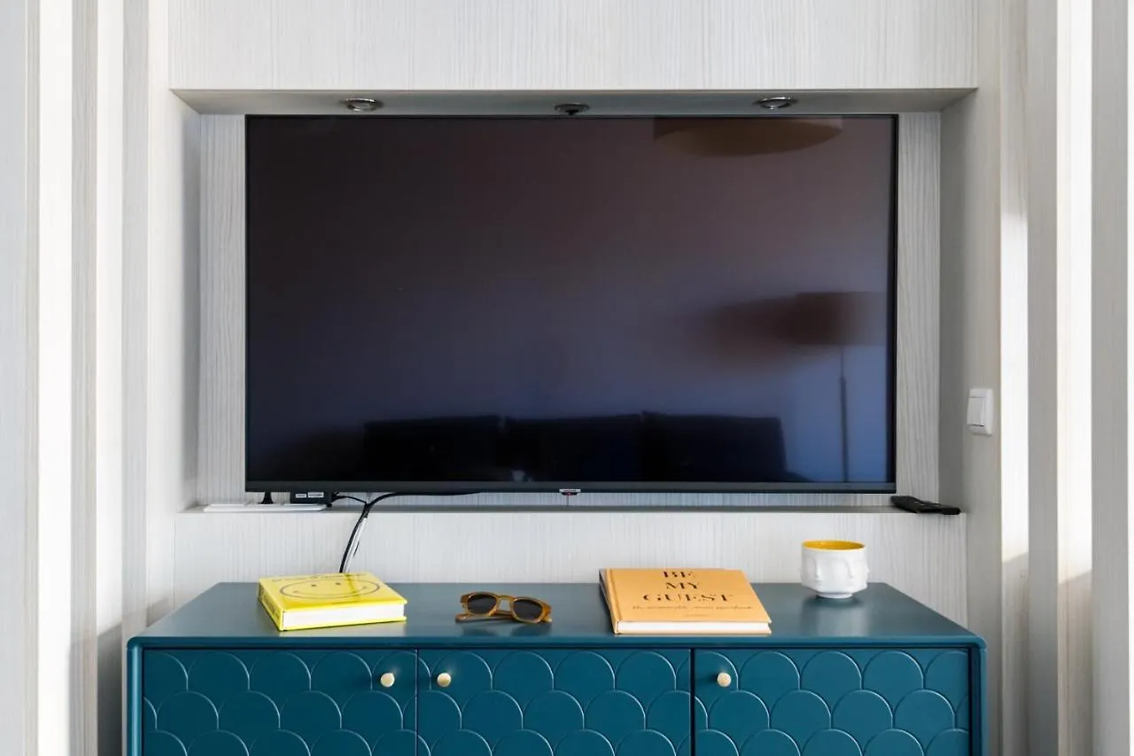Marina Club Studio Apartment Funchal
